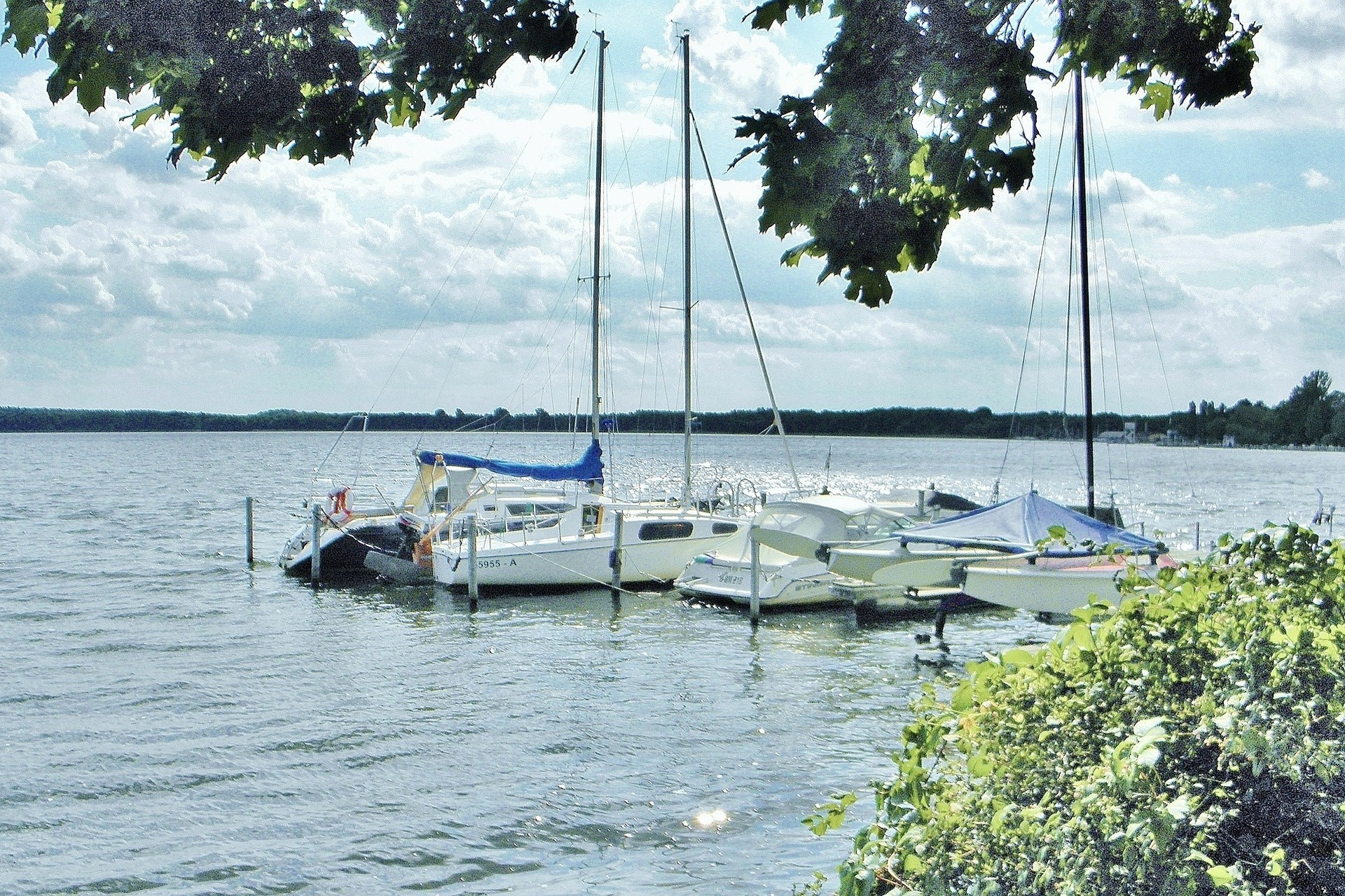 Segeln in Berlin Segeln in Berlin
